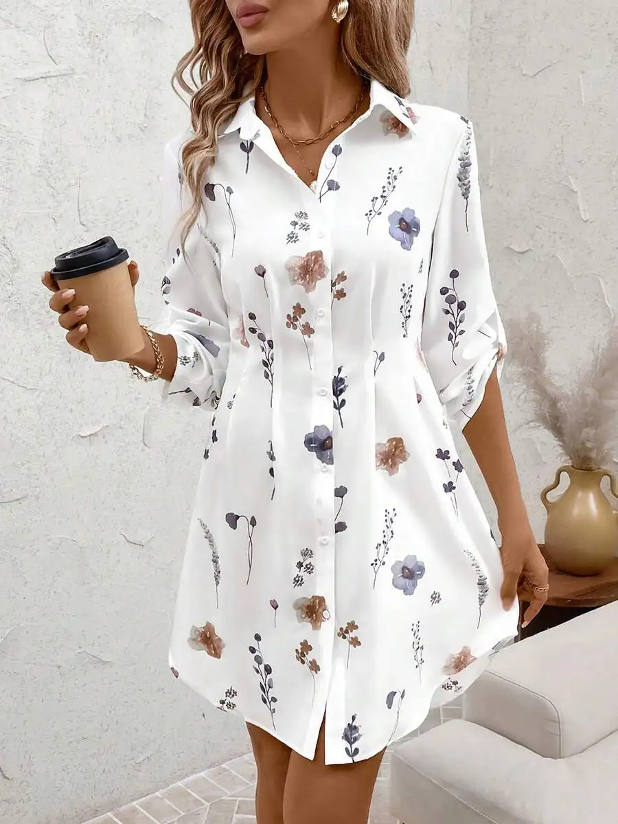 Thumbnail 3 - #24 Latest Long Sleeve Wrap Dress Offers