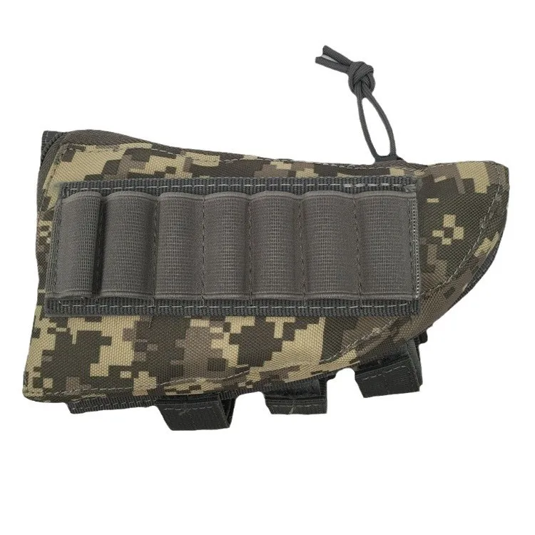 Adjustable Strap Utility Pouch Compact EDC Tool Organizer for Backpack Belt Hunting and Outdoor Gear view 5