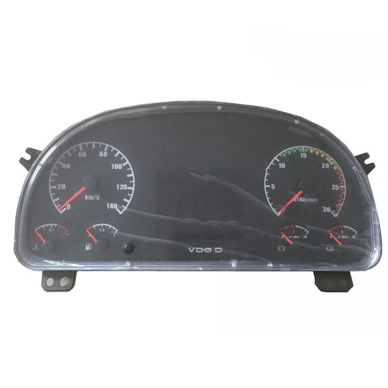 

Для автомобиля HOWO Delong Sinotruk VDO WG9716580025 приборная панель верстак одометр тахометр комбинированная сборка