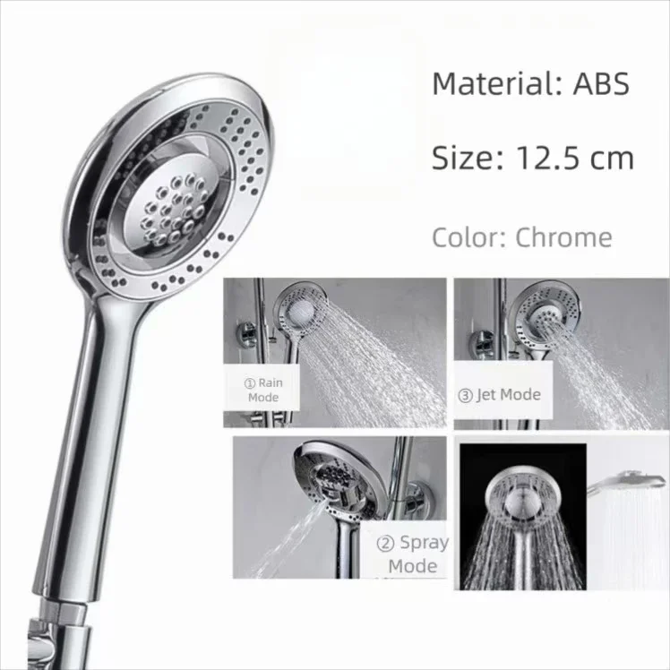 High Pressure Handheld Shower - High Pressure Shower Head Handheld review and price