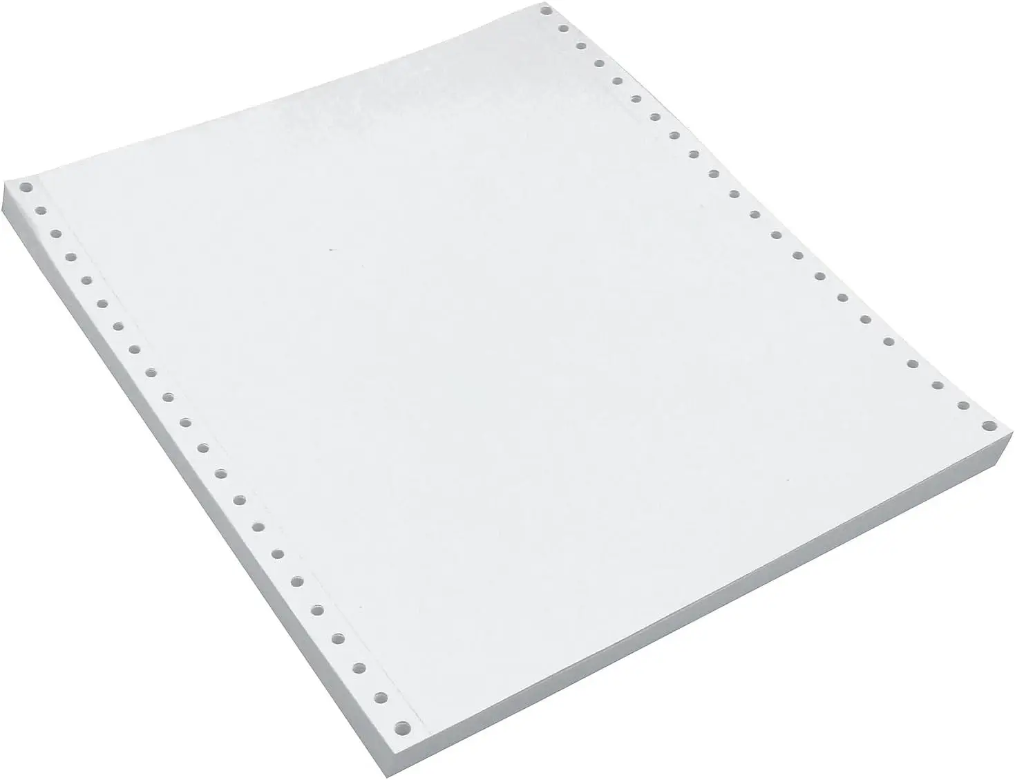 

Carbonless Paper 9.5x11 15lb 100 Brightness 1650 Sheets/Carton for Multipart Forms