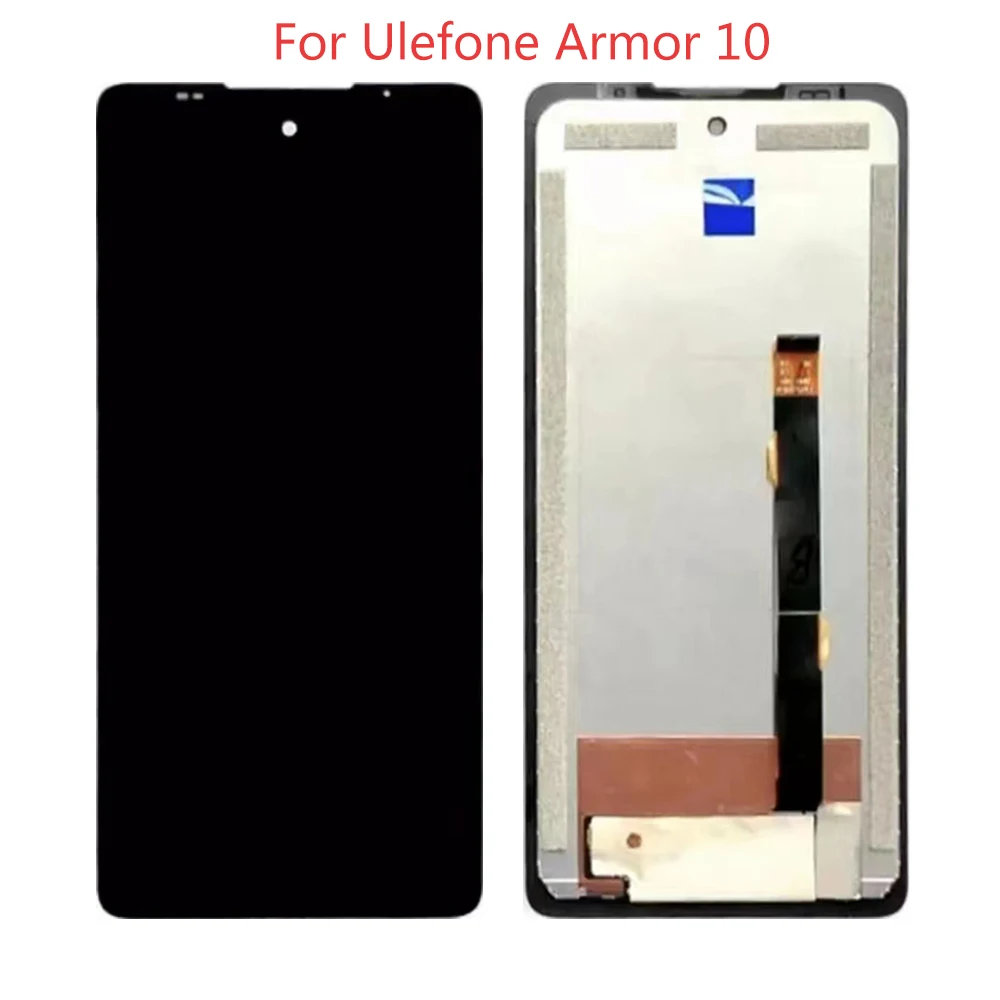 

6.67'' Inch Display Armor10 For Ulefone Armor 10 5G LCD Display Touch Screen Digitizer Assembly Replacement Parts