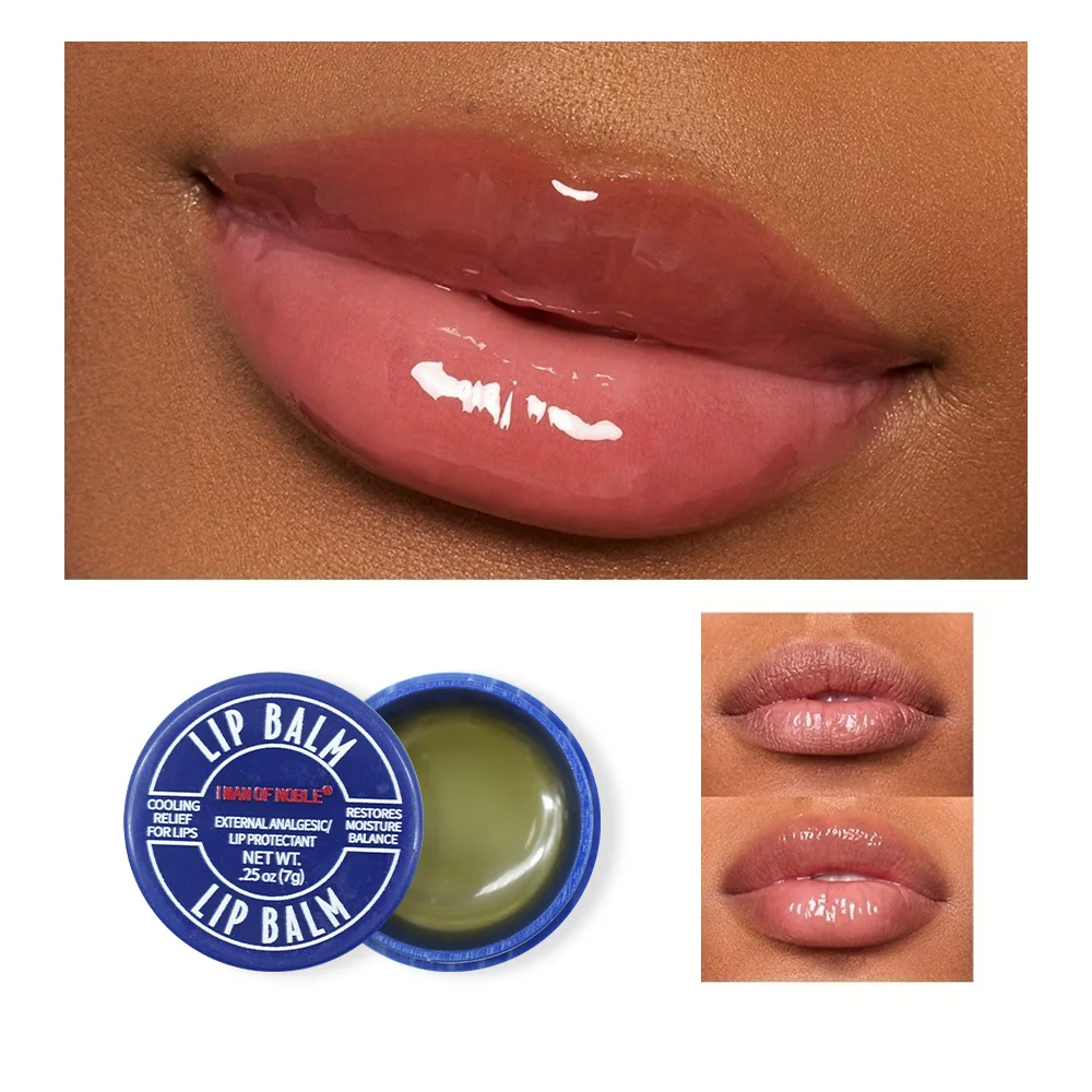 12Pcs Lip Blam Clear Hydrating Repair Moisturizing Lip Balm For Girls Women Lips Care Wholesale