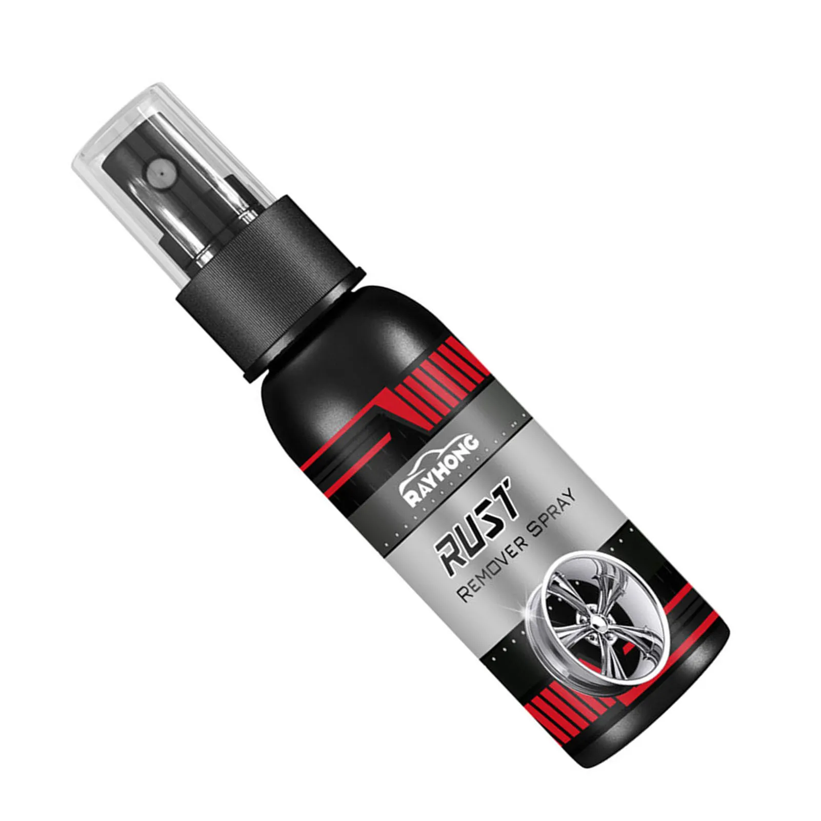 

Car Rust Removal Spray Prevent Rust Protective Paint Strong Rust Removal Suitable for Water Taps Water Taps