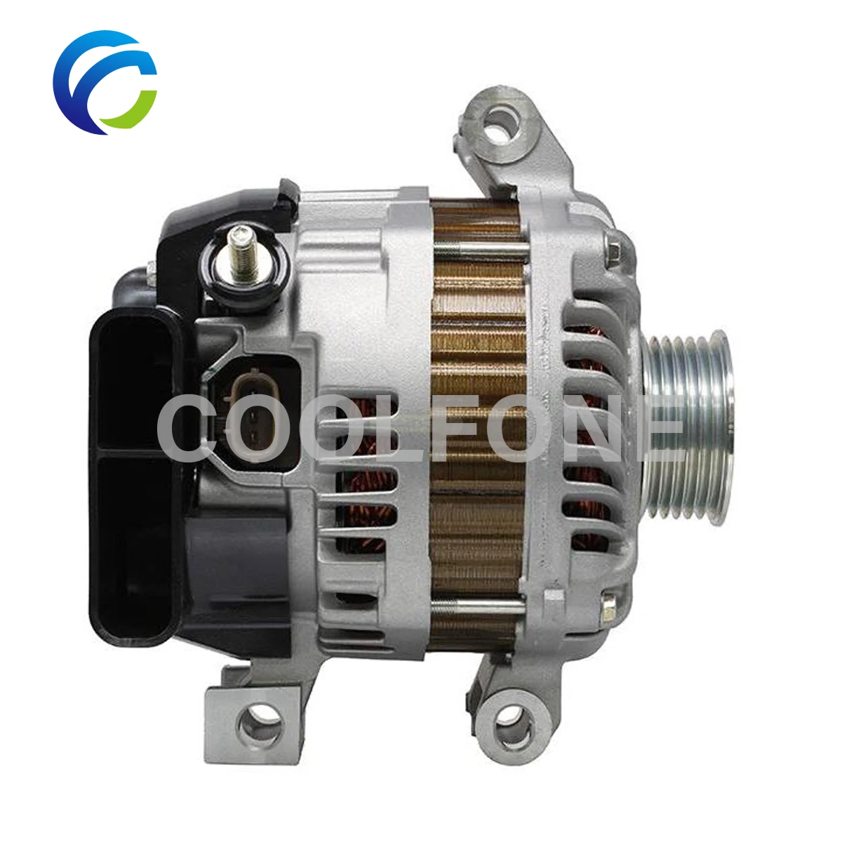 Coolfone Generator Alternator for MAZDA 3 5 6 CX-7 2.3T L33G18300 L33G18300A L33G18300R00 A003TJ1191 A003TJ1191A A3TJ1191