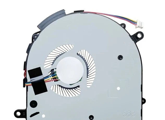 Fan for MSI BS5205HS-U3Z MS-14C1 14C2 14C5 MS-14D1 14D2 14D3