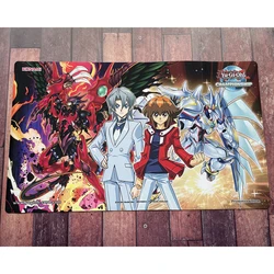 Yu-Gi-Oh Elemental Hero Shining Neos Wingman Destiny HERO Destroyer Phoenix Enforcer Card Pad Playmat YGO Mat YuGiOh Mat-153