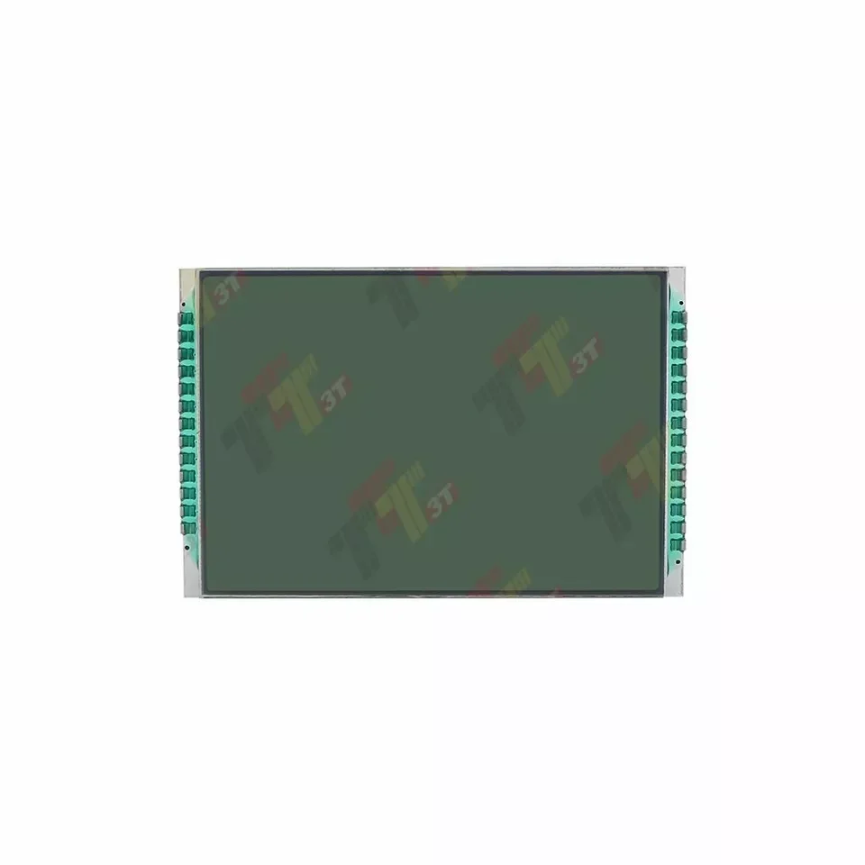 Instrument Cluster LCD Screen For Massey Ferguson MF 6400 6470 6490 Tractors Dashboard Pixel Repair