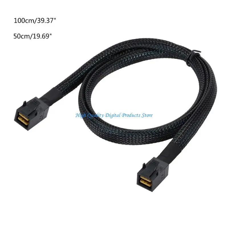 U2JE HD-36PIN SFF-8643 к SFF-8643 Серверный хранение разъем