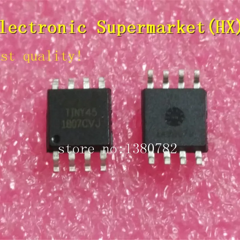 Free Shipping 100pcs/lots  ATTINY45-20SU ATTINY45 SOP-8 IC In stock!