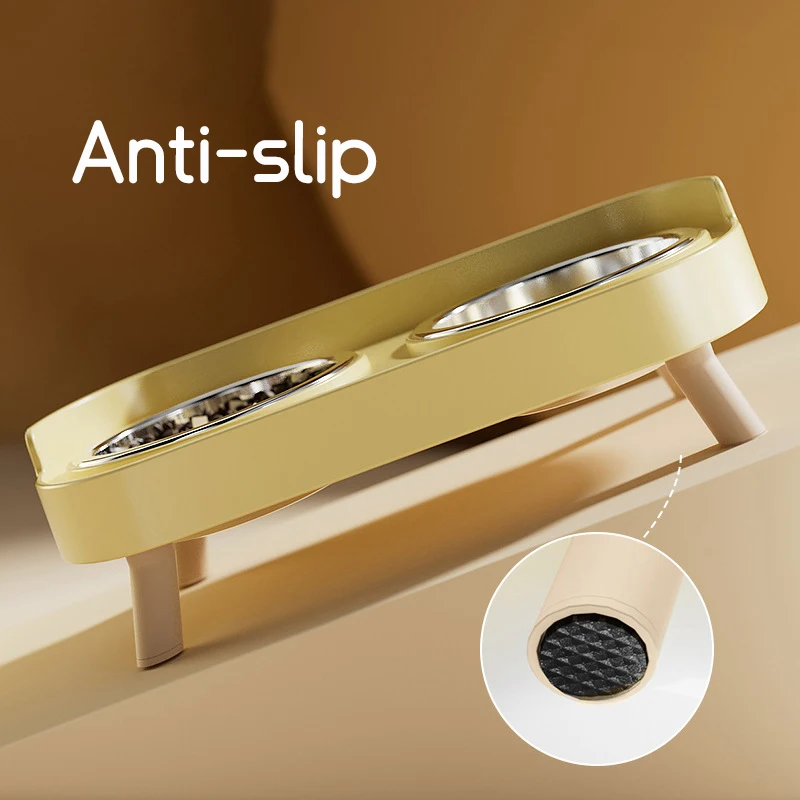 Thumbnail 2 - #73 Stainless Steel Pet Bowls Price Drop Alerts