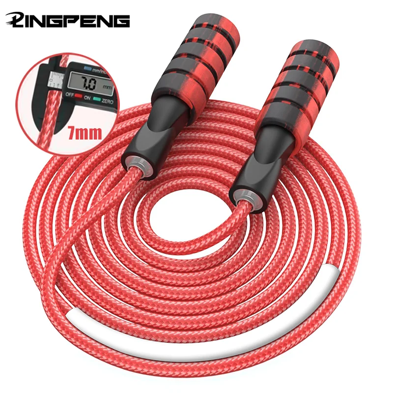 Graffiti Schwamm Springseil Sport Fitness Indoor Ausrüstung Männliche Und Weibliche Sport Erwachsene Student Ausbildung Professionelle Seil