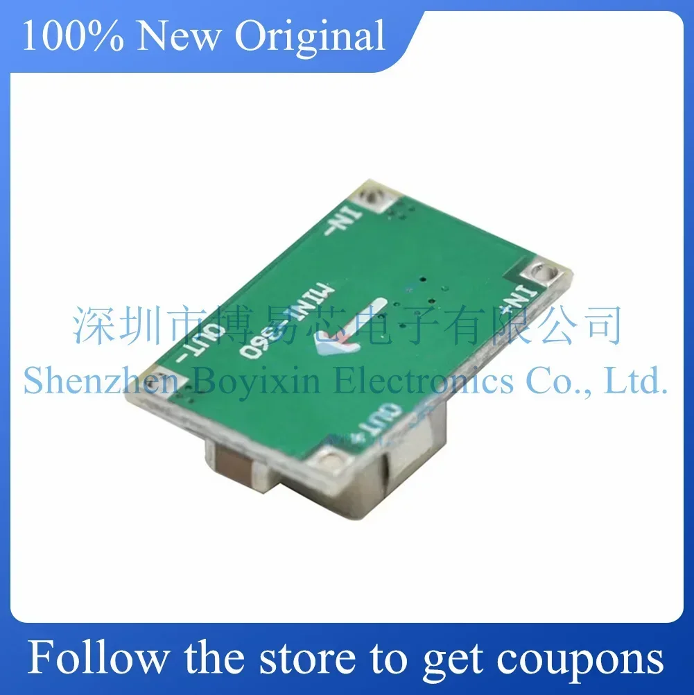 Mini360 aircraft model power supply step-down module DC DC ultra-small power supply module, vehicle power supply, ultra LM2596