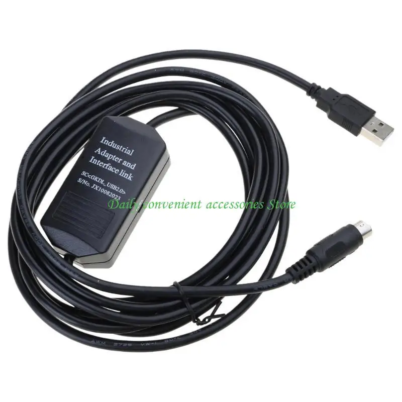 97QB USB-GPW-CB03 Cable descarga programación para panel táctil digital GPW-CB02