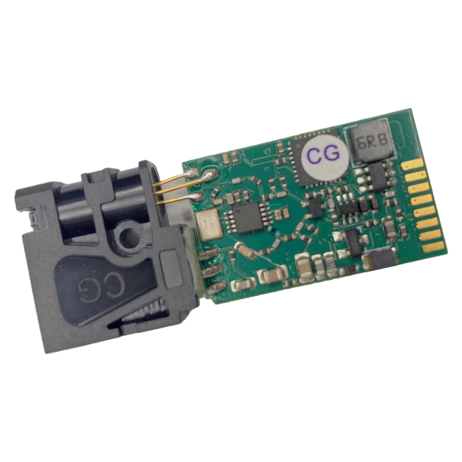 2026Low Cost Industrial USB Laser Distance Sensor 1mm Accuracy 5m Short Range Distance Measurement Module