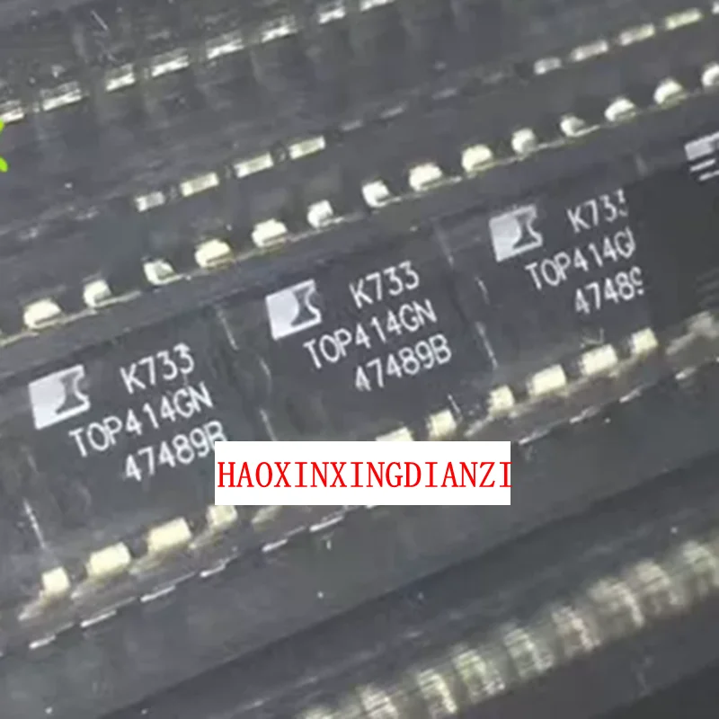5PCS-20PCS TOP414GN SOP8 TOP414 Power Management Driver Chip  Integrated high-frequency switch-mode power supply controller chip