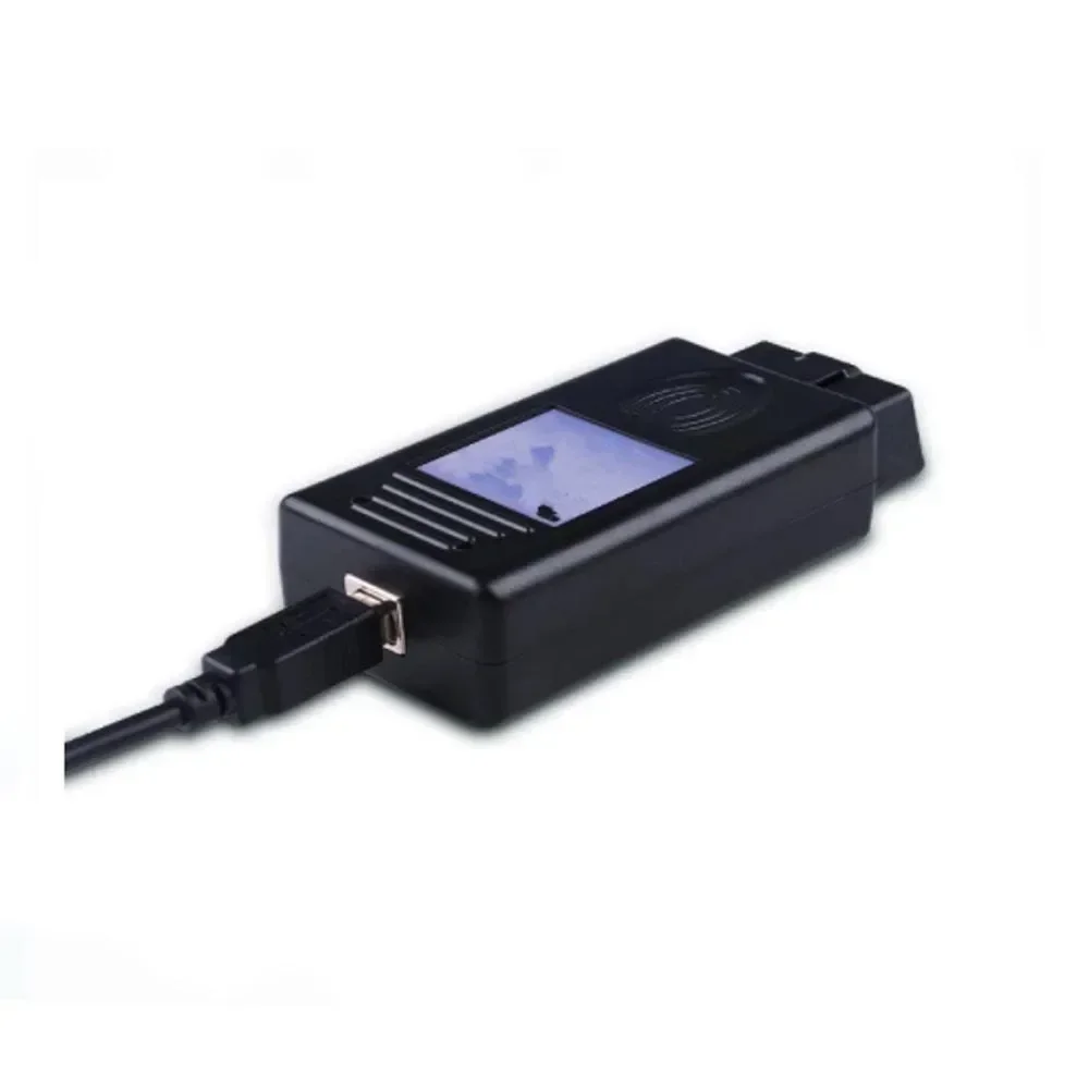 New For BMW Scanner 1.4.0 FTDI Chip OBD OBDII USB Diagnostic Interface Multi-Function Unlock Version Version 1 4 0