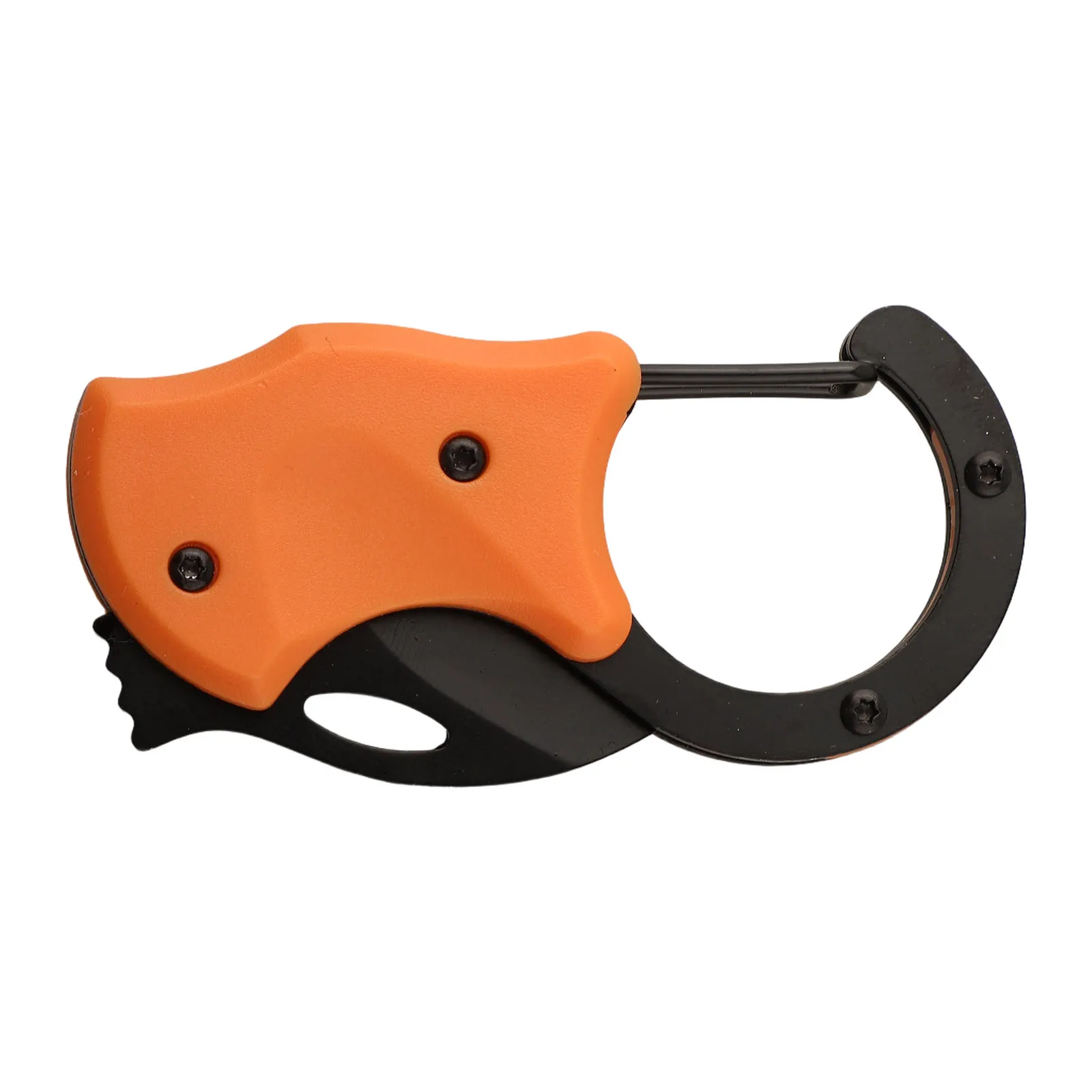1 Stück kleine Taschen-Karabinerbox für Mini-EDC-Gadgets, Schlüsselanhänger, zusammenklappbares Outdoor-Zubehör – Detail 24