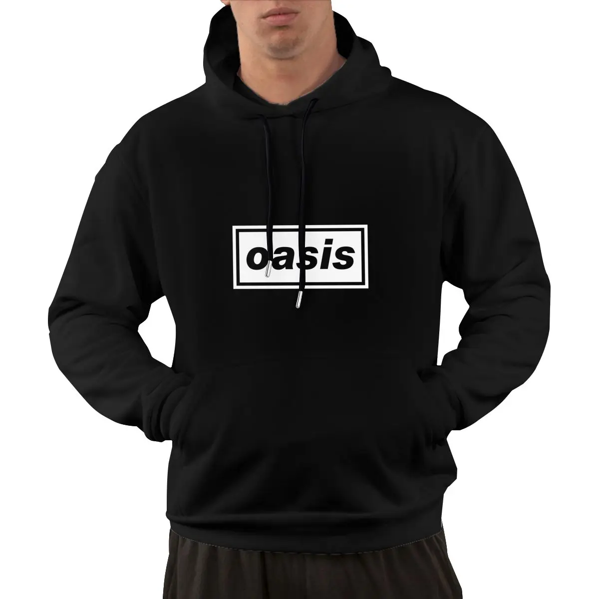 New Oasis Casual Hoodies Pullovers Cotton Sweatshirts Men Women Tops