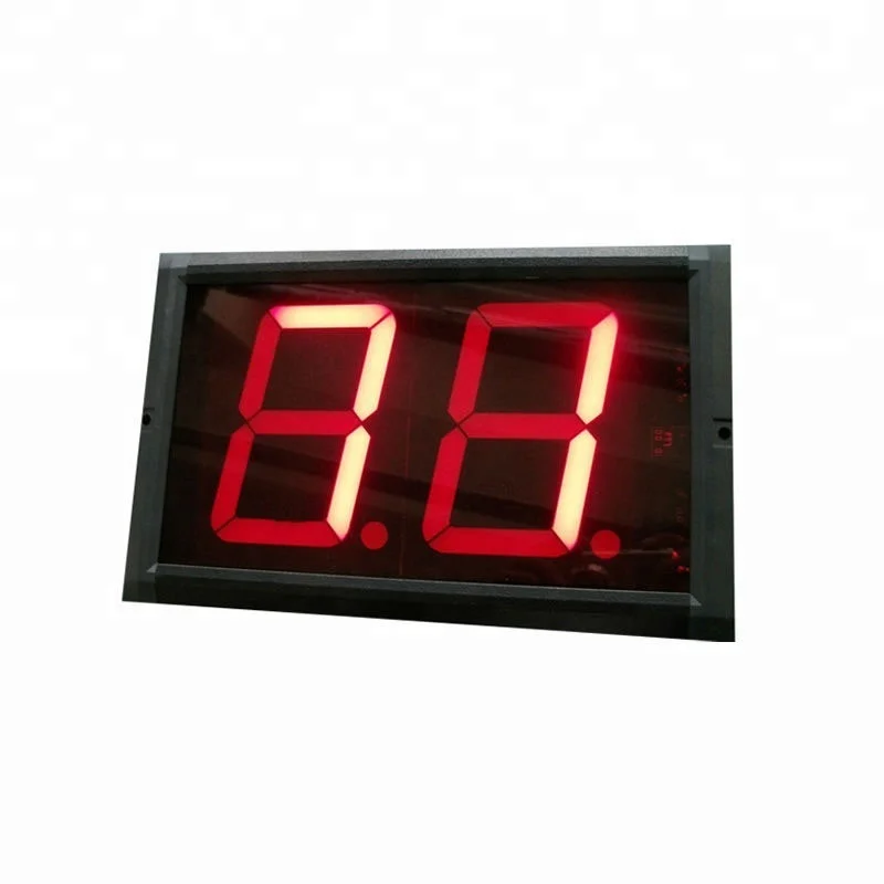 2 Digit 4 inch Led Electronic Counter Digital Bar Counter