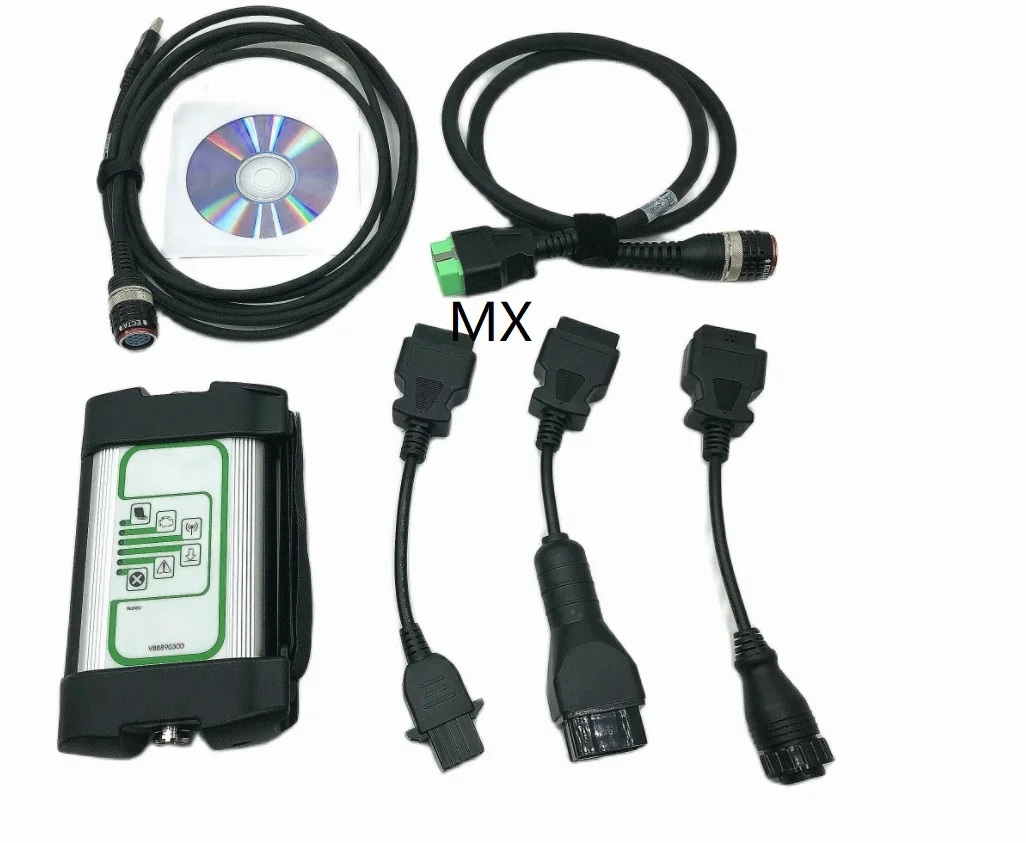 Heavy Truck For Vocom1 88890300 2.8.150 Truck Diagnostic UD For Mack For Volvo Vocom Interface Diagnostic Programming Tool Scann