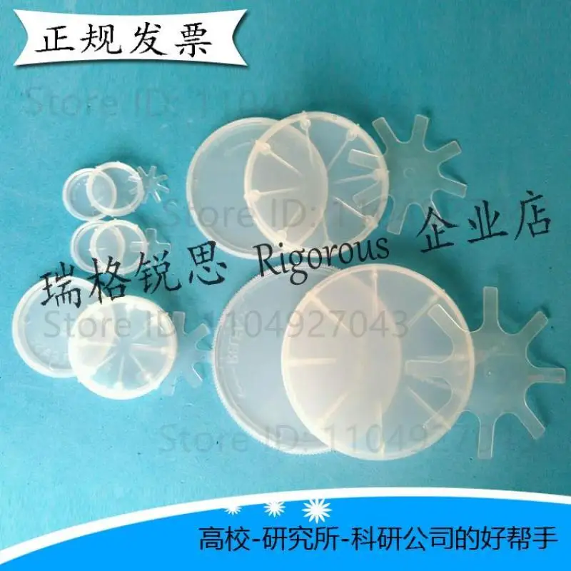 1 2 3 4 6 Inch Silicon Wafer Box/wafer Box/wafer Box/wafer Box/sample Protection Box