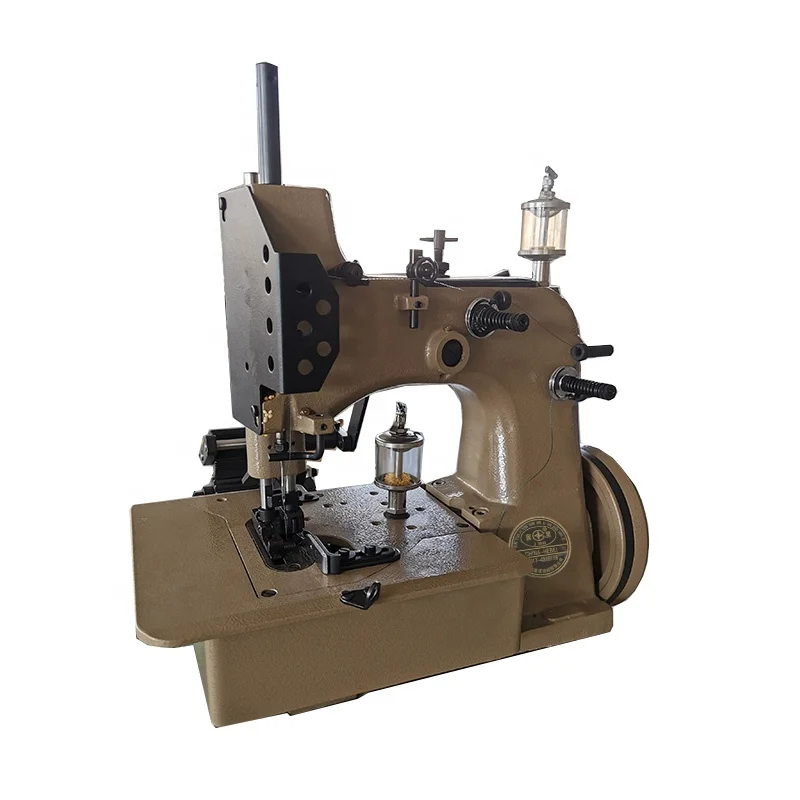 

Hot Sale Fishing Net Edging Rope Net GN20-6 Serging Sewing Machine With Retractor
