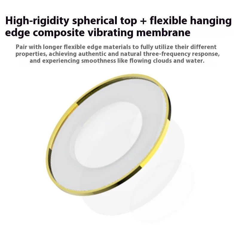 DUNU Titan S2 auriculares intrauditivos Hifi dinámico controlador auriculares Audio de alta resolución 0,78mm 3,5mm + 4,4mm Q-Lock enchufe intercambiable