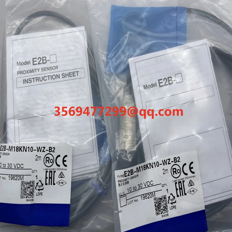 

Brand new stock E2B-M18LS08-WZ-B2 E2B-M18LS08-WZ-B1 E2B-M18LS08-WZ-C2 E2B-M18LS08-WZ-C1 Proximity switch sensor