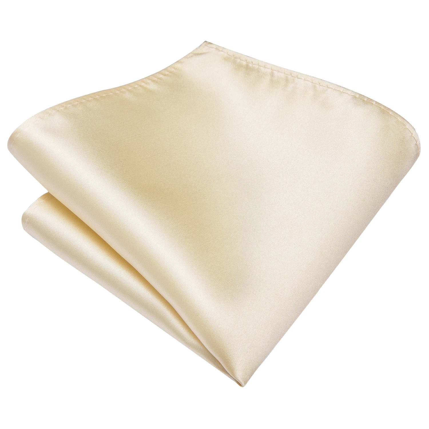 Hi-tie-ربطة عنق فاخرة مع أزرار أكمام من الحرير ، لون أصفر ، برتقالي ، صلب ، ربطات عنق منقطة ، فستان زفاف رسمي ، هدايا للرجال ، 100%