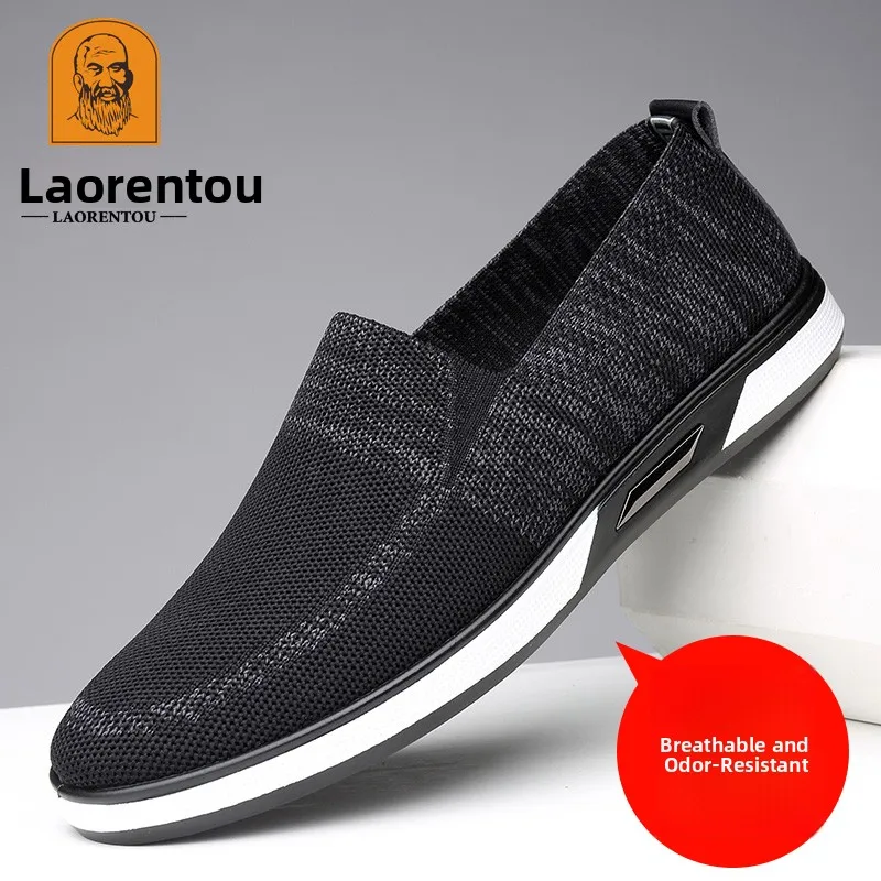 scarpe-da-corsa-da-uomo-estive-nuove-casual-traspiranti-anti-odore-basse-con-suola-incollata-punta-tonda-tacco-piatto-colore-unico