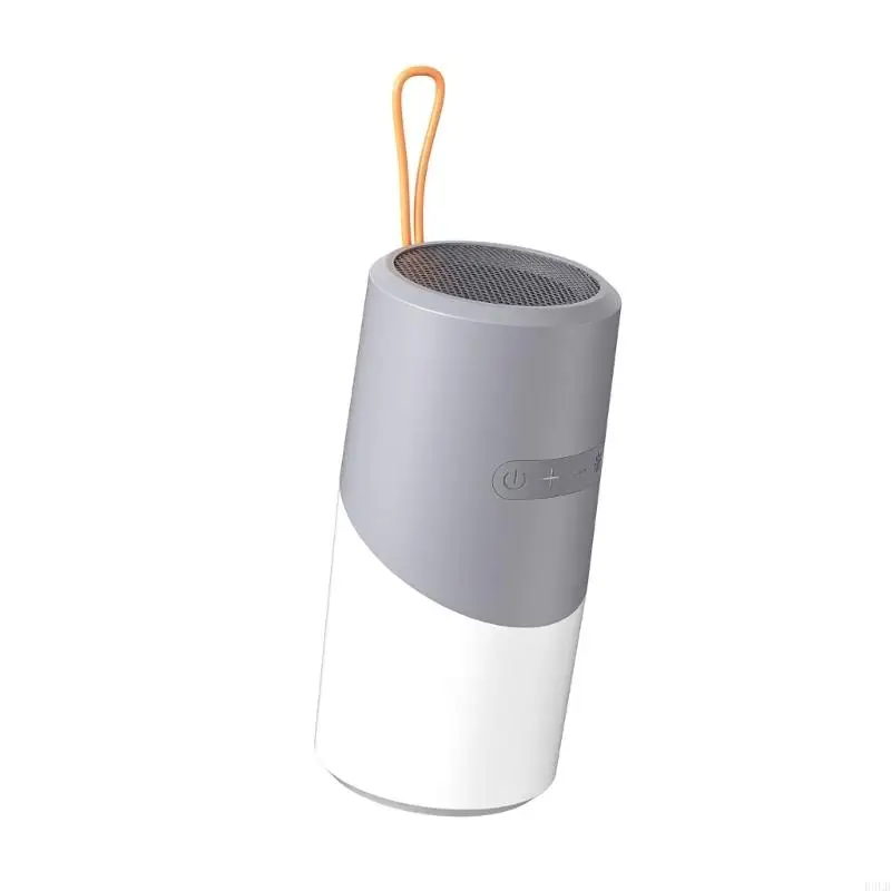 2025 مكبرات صوت جديدة متوافقة مع مع مصابيح LED للتخييم والمشي لمسافات طويلة