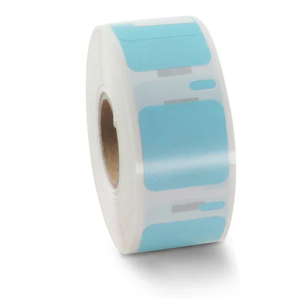 High Quality Compatible Dymo Label 30332 25x25mm Color square Labels 750 labels per roll （Not compatible Dymo 5XL / 550)