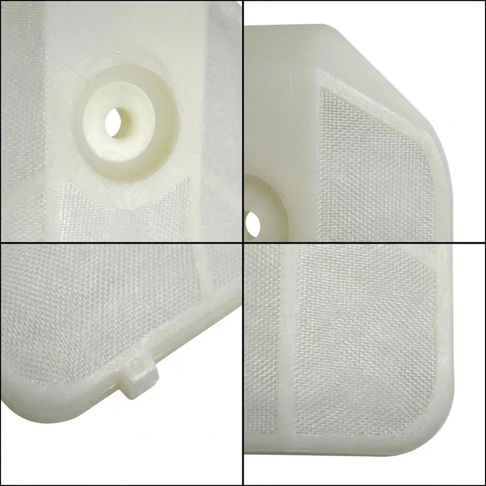 1 Piece Upper Air Cleaner for RY3714 Replacement PP Filter Ensures Proper Fit and Consistent Airflow Management