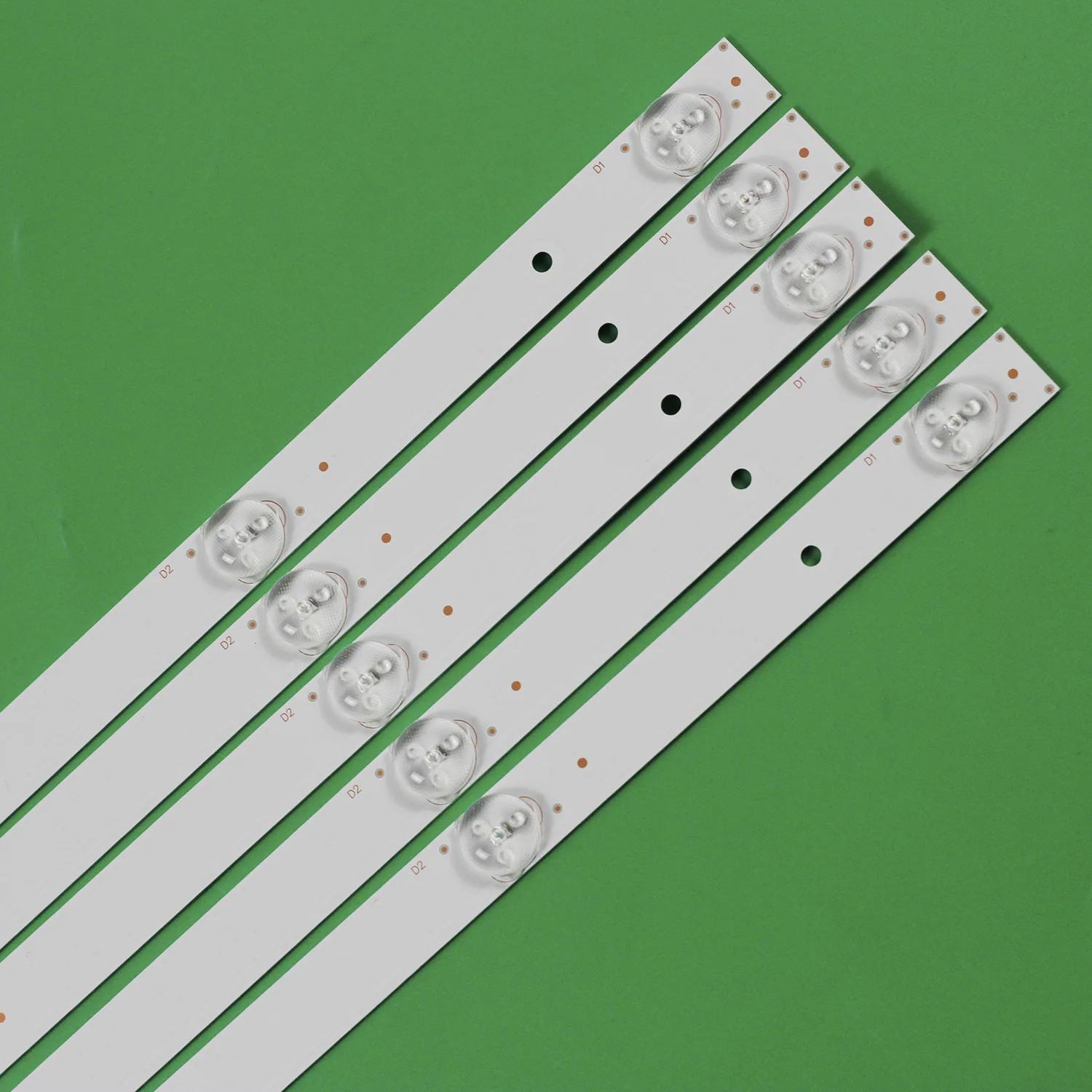 LED Backlight Strip 10 LAMP For ZX55ZC332M10A0A4 ZX55ZC332M10A0V2-K600 JL.D550A1330-114ES-M TVB55R4PR004 K55EMC3030T0510R64K image 5