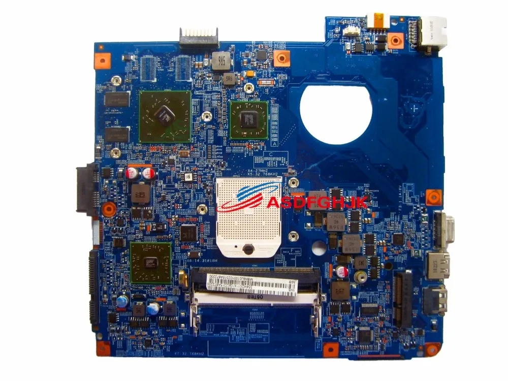 FOR eMachines D640G laptop motherboard MB.N9J01.001 48.4HD01.031 100% Works Perfectly