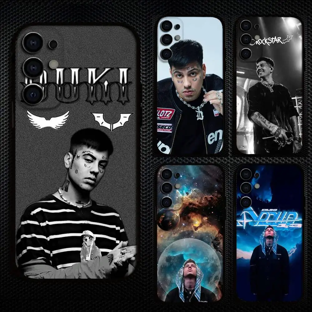 Rapper D-Duki Phone… - image