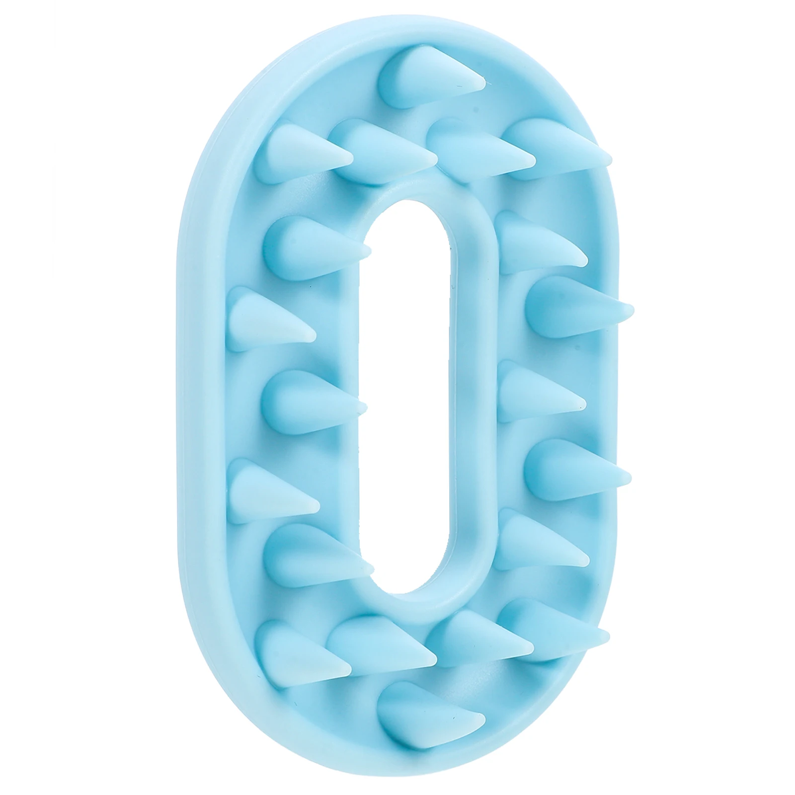 

Silicone Shampoo Scalp Brush Detangler Shower Teen Girls Massager Scalp Brush D ruff Cleaner Ergonomic Storage