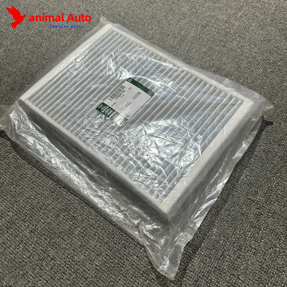 For Land Rover A/C Cabin Air Filter Series Evoque LR2 Discovery Sport LR056138 C2Z32298