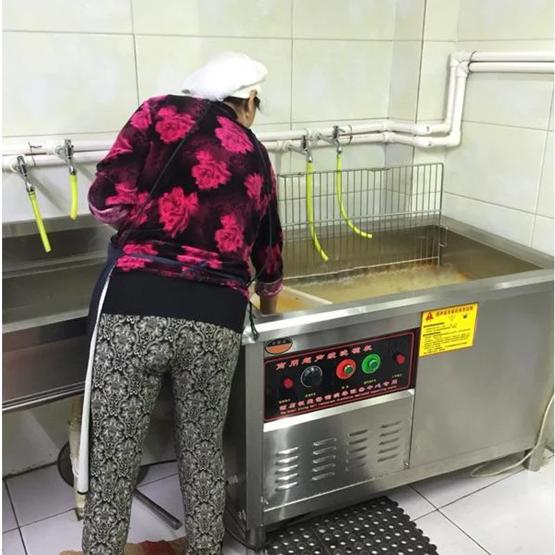 Dishwasher Commercial Catering Automatic Hotel Small Hotel Canteen Restaurant Dishwasher Stainless Steel