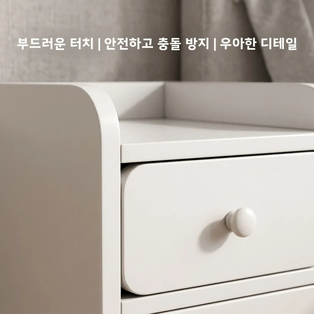 Extremely Narrow Bedside Table Small Apartment Creative Bedside Table Crack Storage Cabinet Shelf