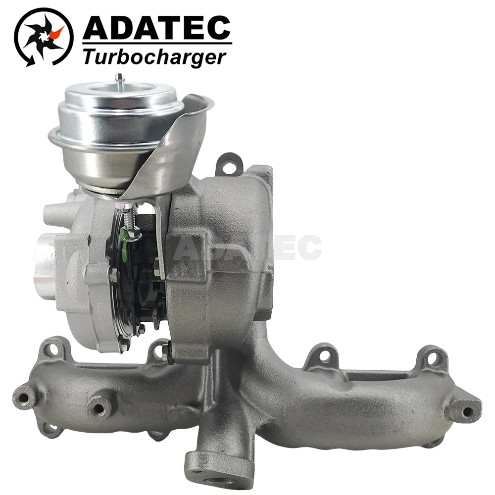 713672 454232-4 Turbocharger For Audi A3 1.9 TDI 81 Kw ALH AHF 1996-2003 Turbine GT1749V Turbo 038253019C 454183