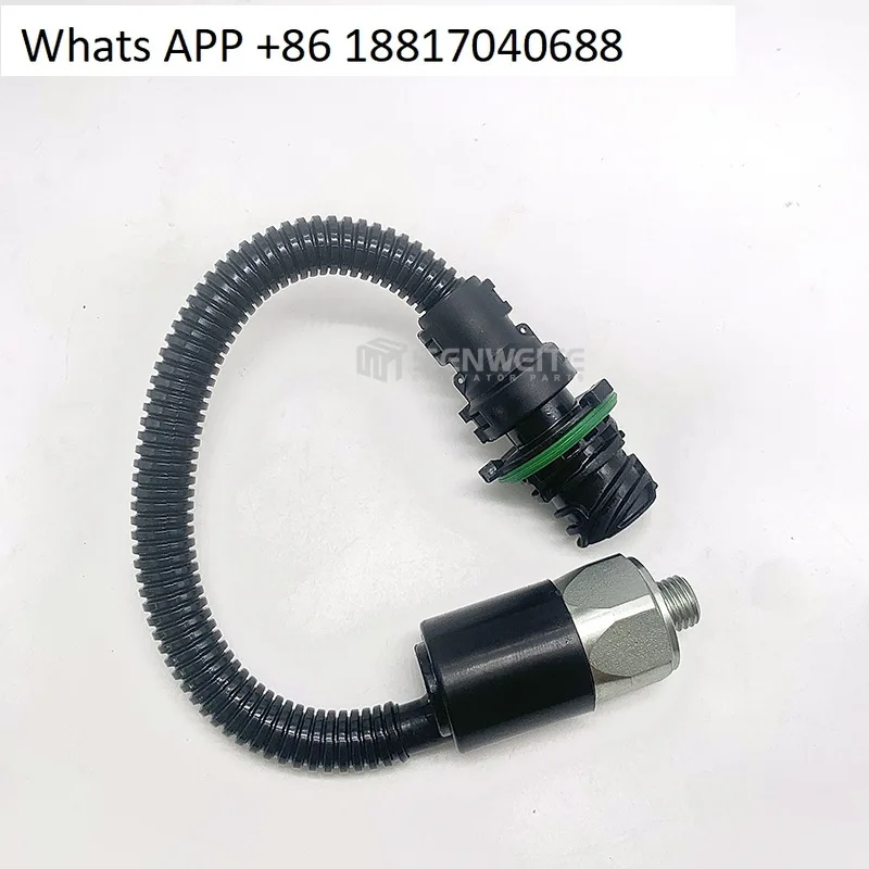 haute-precision-de-capteur-de-pression-d'huile-de-chargeur-l150el180e-d'excavatrice-de-machines-de-construction-voe11170071