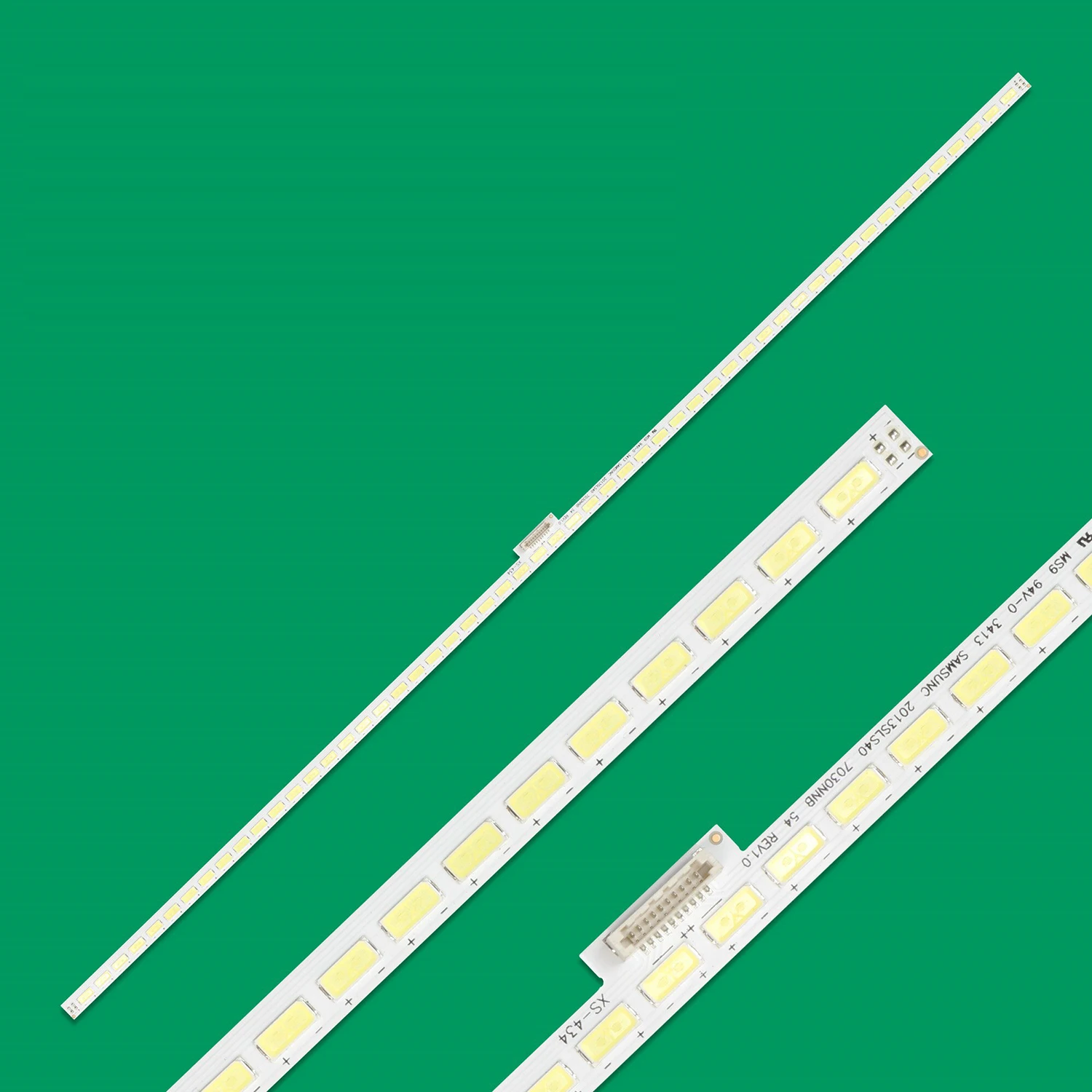 New 54LED 492mm LED backlight strip for Samsung 40inch TV 40PFL4308H 2013SLS40 7030NNB CHA 2D