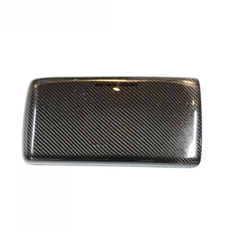 

Подлокотник центральной консоли Trade Assurance из углеродного волокна, подходит для Skyline R33 GTR GTS 1995-1998 годов, замена подлокотника центральной консоли