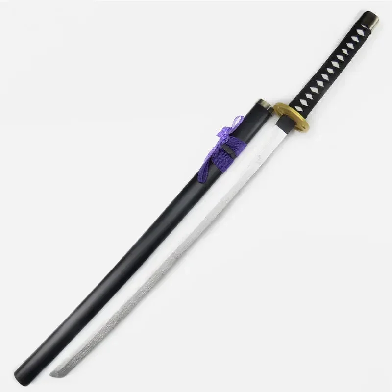 100cm Cosplay Touken Ranbu Online Shokudaikiri Mitsutada weapon Wooden Japan Samurai Sword model Anime stage show Costume party