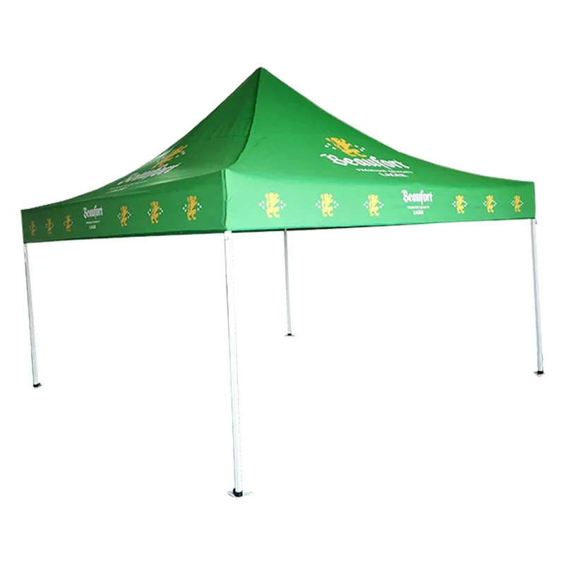 3x3m Heavy Duty Steel Frame Professional Canopy Marquee Pop Up Tent Trade Show Tent