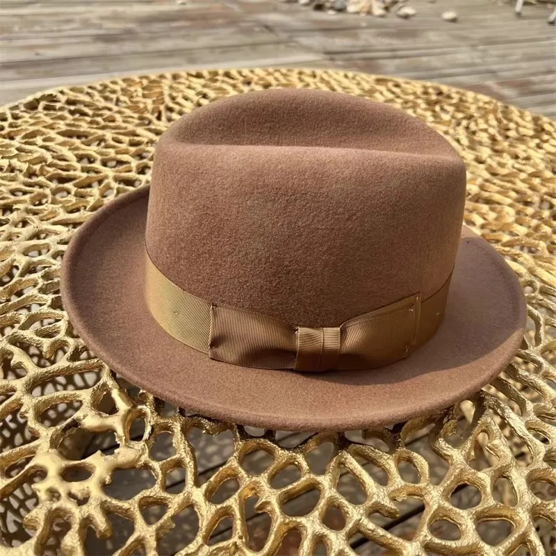 chapeau-fedora-classique-manhattan-pour-homme-chapeau-trilby-jazz-vintage-a-bord-court-avec-decoration-nœud-en-ruban-–-ideal-pour-tenue-decontractee-ou-professionnelle