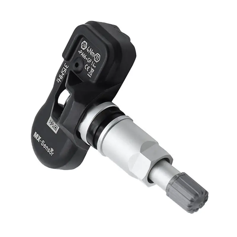 AASS-Autel TS408 TS508 ITS600 MX TPMS Tire Pressure Sensor 12Pcs Programmable 315MHZ Universal Sensor Monitor