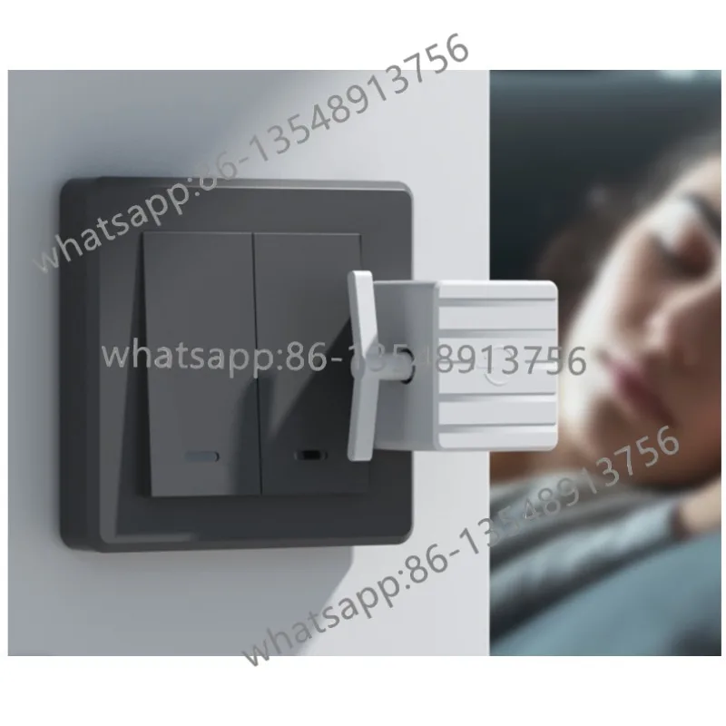 

Освещение Off Artifact Lazy Switch Дистанционный автоматический контроллер Интеллектуальный беспроводной выключатель освещения